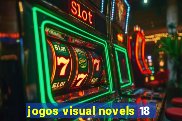 jogos visual novels 18